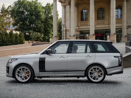 Land Rover Range Rover 2014 года за 28 000 000 тг. в Алматы – фото 23