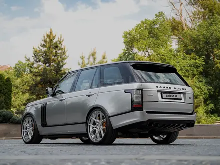 Land Rover Range Rover 2014 года за 28 000 000 тг. в Алматы – фото 28