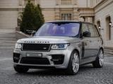 Land Rover Range Rover 2014 года за 29 000 000 тг. в Алматы – фото 4