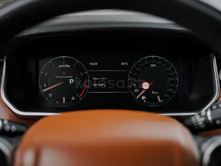 Land Rover Range Rover 2014 года за 28 000 000 тг. в Алматы – фото 34