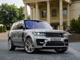 Land Rover Range Rover 2014 года за 29 000 000 тг. в Алматы – фото 5