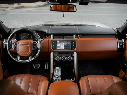 Land Rover Range Rover 2014 года за 28 000 000 тг. в Алматы – фото 49