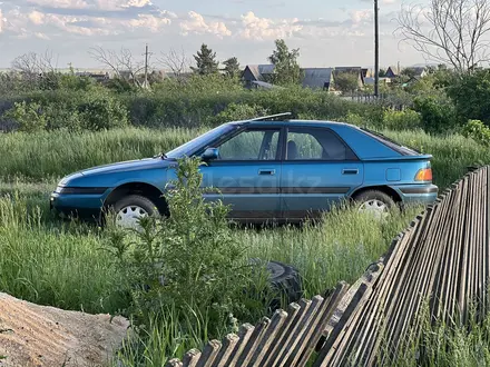 Mazda 323 1992 года за 2 500 000 тг. в Кокшетау – фото 8