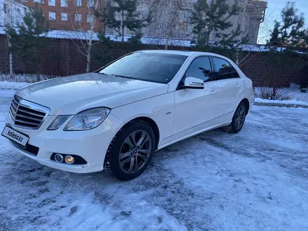 Mercedes-Benz E 220 2010 года за 5 500 000 тг. в Павлодар – фото 11