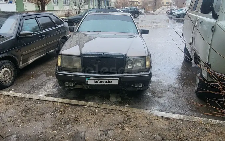 Mercedes-Benz E 200 1992 года за 1 300 000 тг. в Костанай