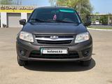 ВАЗ (Lada) Granta 2190 2014 годаүшін3 200 000 тг. в Уральск – фото 3