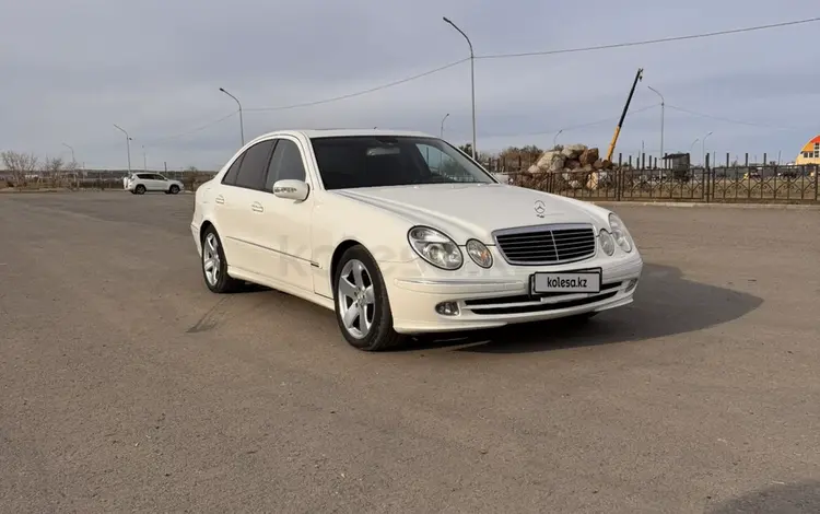 Mercedes-Benz E 320 2003 года за 6 500 000 тг. в Караганда