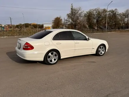 Mercedes-Benz E 320 2003 года за 6 500 000 тг. в Караганда – фото 5