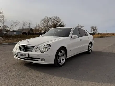 Mercedes-Benz E 320 2003 года за 6 500 000 тг. в Караганда – фото 7