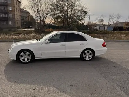 Mercedes-Benz E 320 2003 года за 6 500 000 тг. в Караганда – фото 6