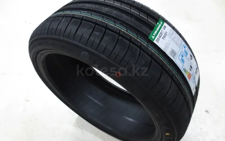 205/40r17 Triangle TH201 за 28 000 тг. в Астана