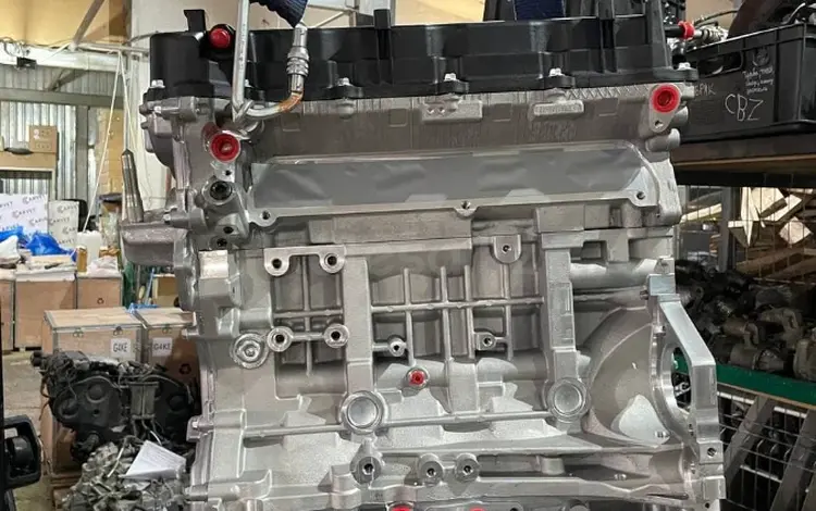 НОВЫЙ двигатель G4KD 2.0 150 л/с Hyundai Tucson за 100 000 тг. в Челябинск