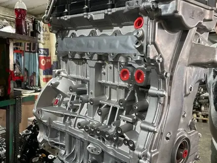НОВЫЙ двигатель G4KD 2.0 150 л/с Hyundai Tucson за 100 000 тг. в Челябинск – фото 3