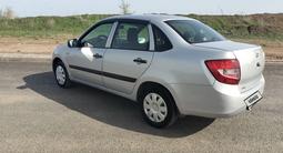 ВАЗ (Lada) Granta 2190 2013 годаүшін2 850 000 тг. в Уральск – фото 3