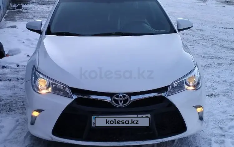 Toyota Camry 2017 года за 9 000 000 тг. в Талдыкорган