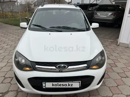 ВАЗ (Lada) Kalina 2194 2014 года за 2 750 000 тг. в Алматы