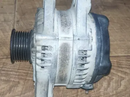 Генератор 130 ампер б/у TOYOTA за 2 537 тг. в Алматы