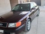 Audi 100 1993 годаүшін2 300 000 тг. в Тараз – фото 2