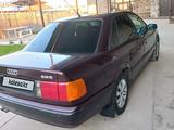 Audi 100 1993 годаүшін2 300 000 тг. в Тараз – фото 5