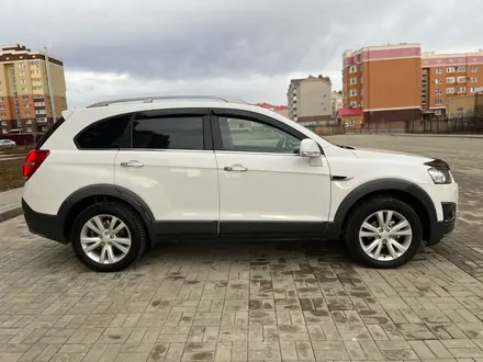 Chevrolet Captiva 2014 года за 8 500 000 тг. в Алматы