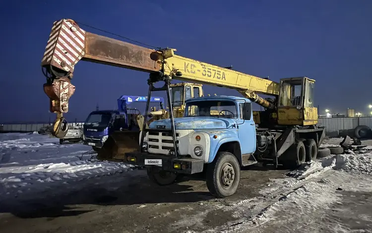 ЗиЛ  КС-3575А 1991 годаfor4 000 000 тг. в Экибастуз