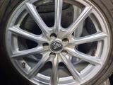 Диски на тоиота калдина субару импреза за 250 000 тг. в Алматы – фото 3
