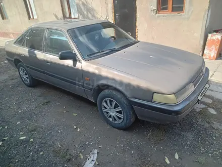 Mazda 626 1990 года за 950 000 тг. в Тараз – фото 2