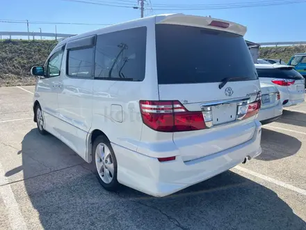 Toyota Alphard 2008 года за 10 000 000 тг. в Алматы – фото 5