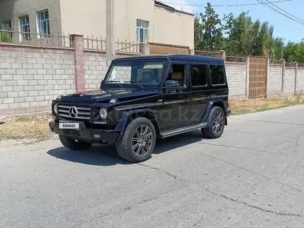 Mercedes-Benz G 320 1996 года за 6 800 000 тг. в Тараз – фото 5