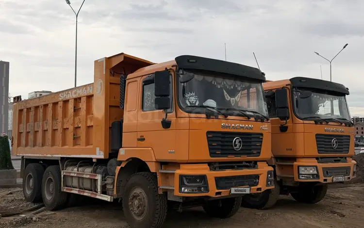 Shacman (Shaanxi)  F2000 2022 годаүшін19 000 000 тг. в Астана