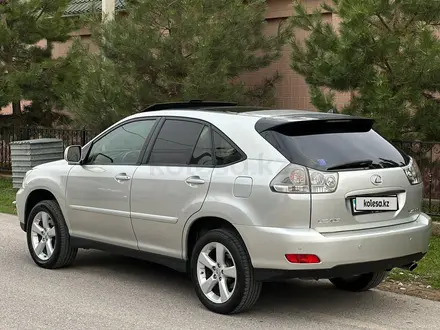 Lexus RX 330 2004 года за 8 000 000 тг. в Шымкент – фото 4