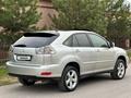 Lexus RX 330 2004 годаүшін8 000 000 тг. в Шымкент – фото 3