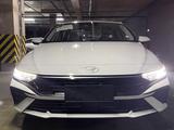 Hyundai Elantra 2024 годаүшін9 250 000 тг. в Астана – фото 2