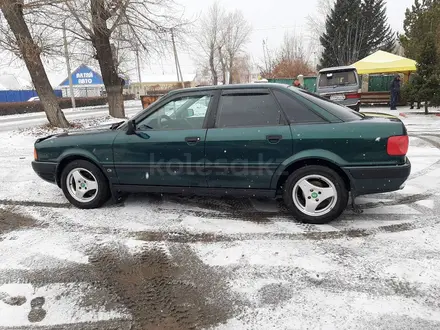 Audi 80 1992 года за 2 200 000 тг. в Усть-Каменогорск – фото 10