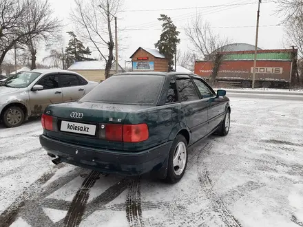 Audi 80 1992 года за 2 200 000 тг. в Усть-Каменогорск – фото 7