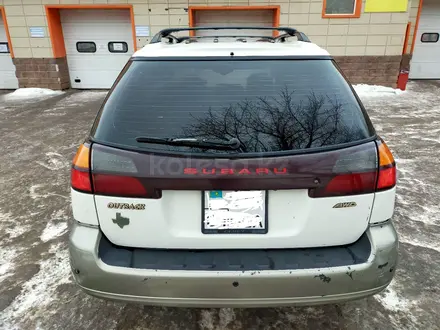 Subaru Outback 2000 года за 3 200 000 тг. в Астана