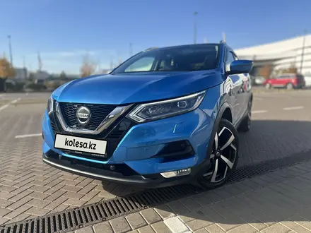 Nissan Qashqai 2021 года за 11 700 000 тг. в Астана