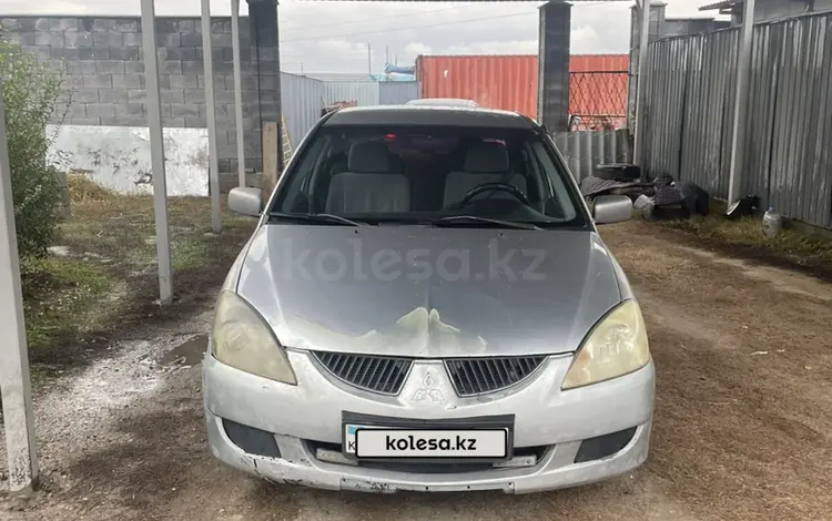 Mitsubishi Lancer 2004 года за 2 200 000 тг. в Алматы