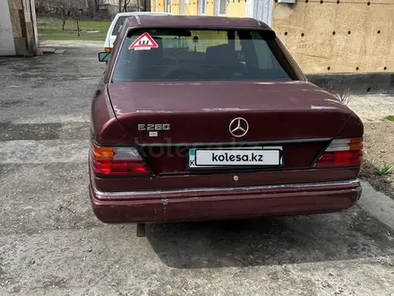 Mercedes-Benz E 230 1992 года за 900 000 тг. в Талдыкорган – фото 5