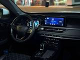 Chery Tiggo 7 Pro 2023 года за 7 300 000 тг. в Астана – фото 4