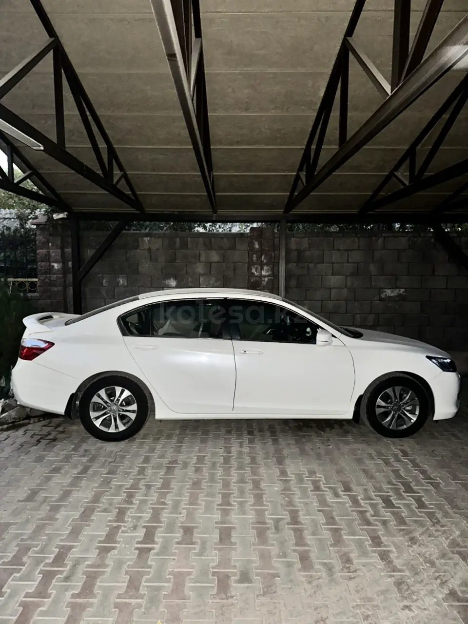 Honda Accord, 2014