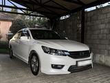Honda Accord 2014 годаүшін8 000 000 тг. в Алматы – фото 2
