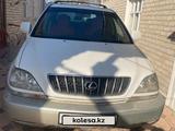 Lexus RX 300 2001 годаүшін4 800 000 тг. в Кызылорда