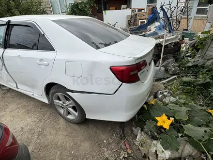 Toyota Camry 2013 года за 1 555 555 тг. в Атырау – фото 2