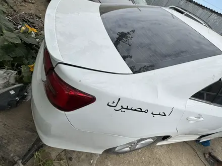 Toyota Camry 2013 года за 1 555 555 тг. в Атырау – фото 5