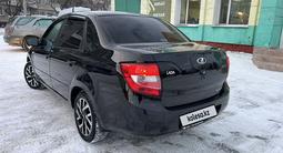 ВАЗ (Lada) Granta 2190 2018 года за 3 950 000 тг. в Петропавловск – фото 4