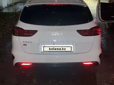 Kia Cee'd 2024 года за 10 800 000 тг. в Петропавловск