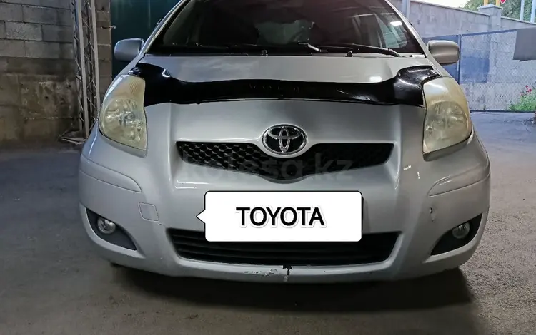 Toyota Yaris 2010 года за 3 500 000 тг. в Алматы