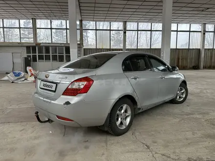 Geely Emgrand EC7 2015 года за 2 200 000 тг. в Костанай – фото 3