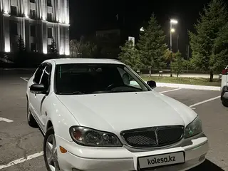 Nissan Maxima, 2002